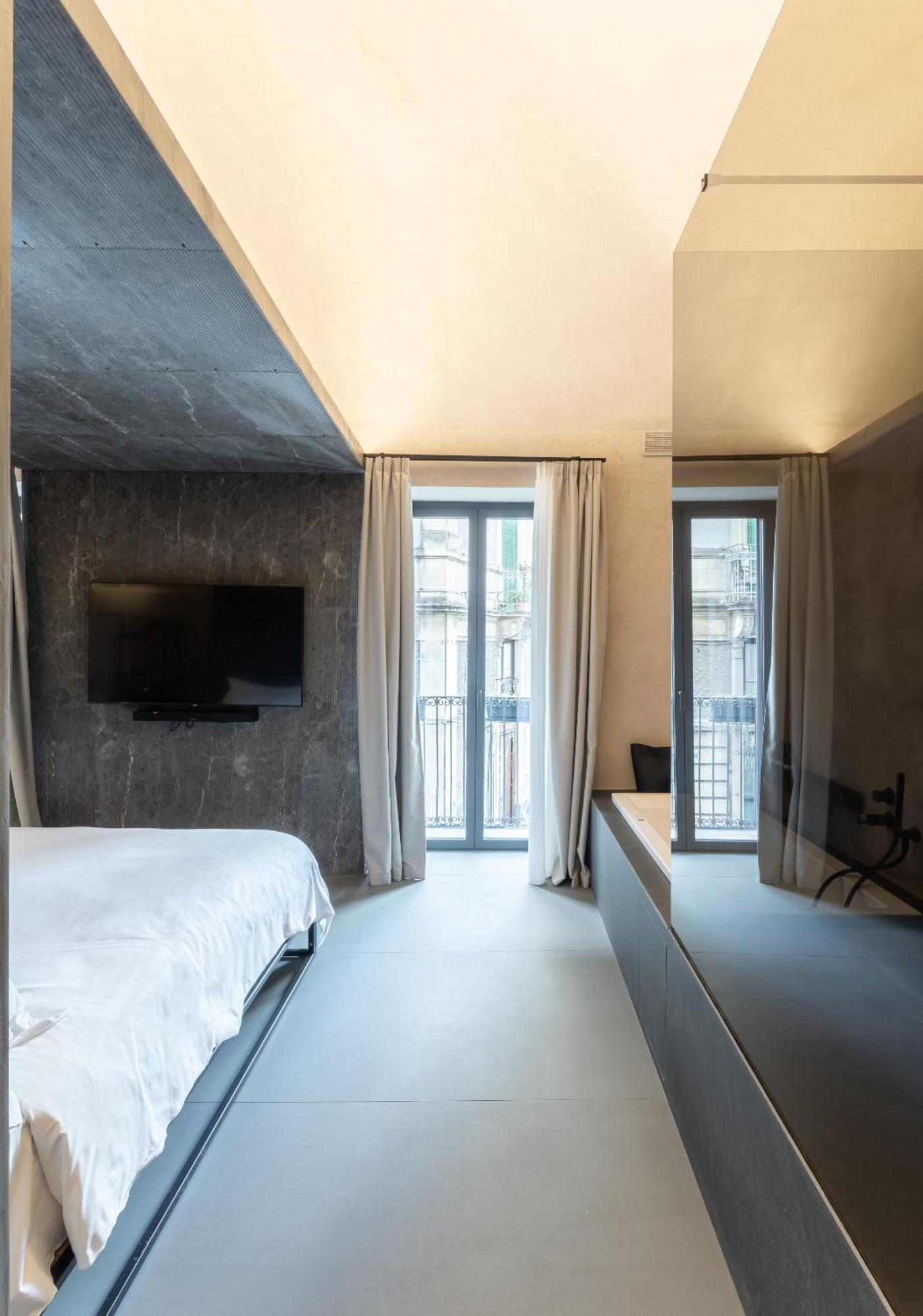 Terme Di Bacco - Design Apartaments And Spa Κατάνια Εξωτερικό φωτογραφία