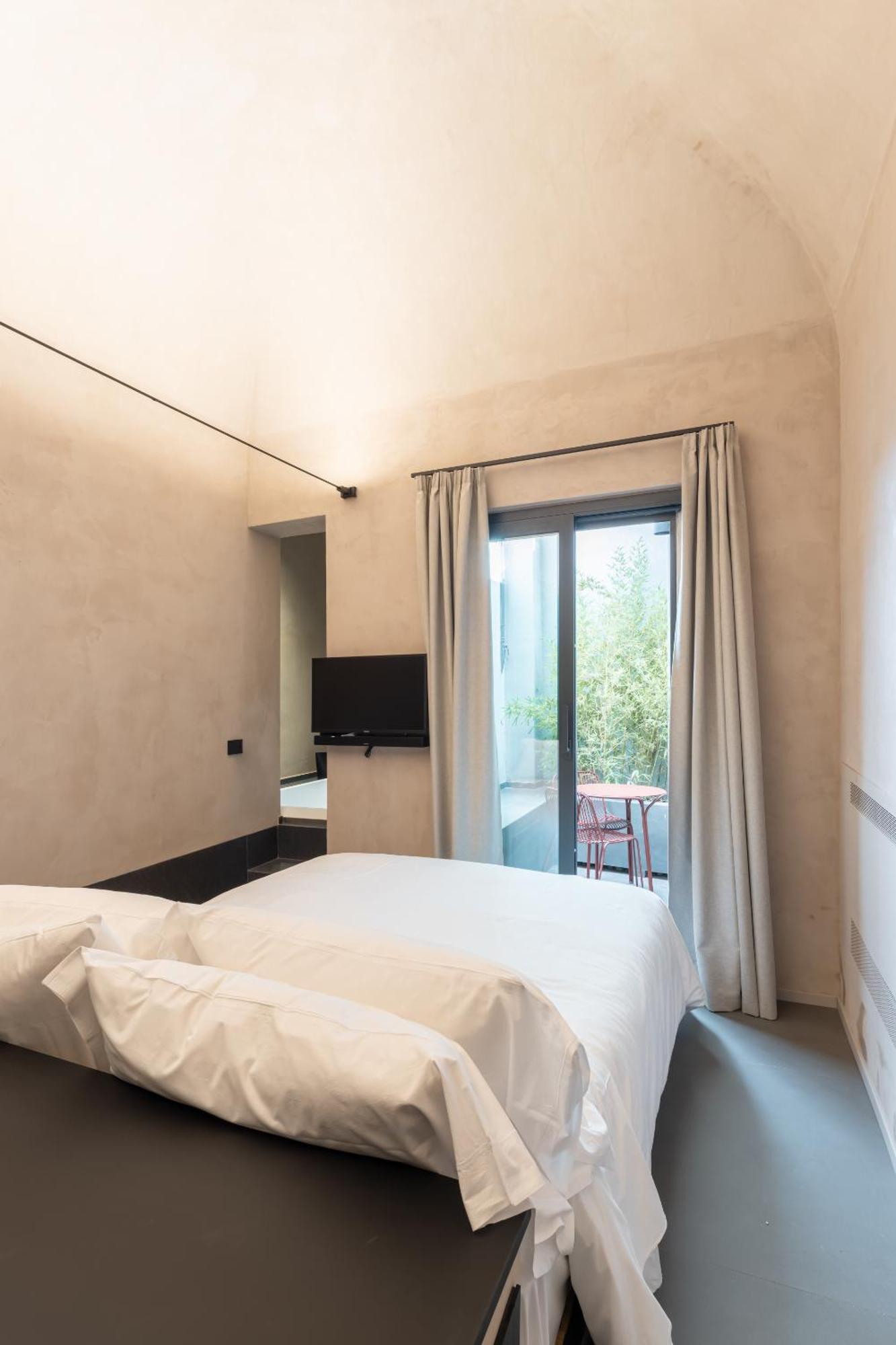 Terme Di Bacco - Design Apartaments And Spa Κατάνια Εξωτερικό φωτογραφία