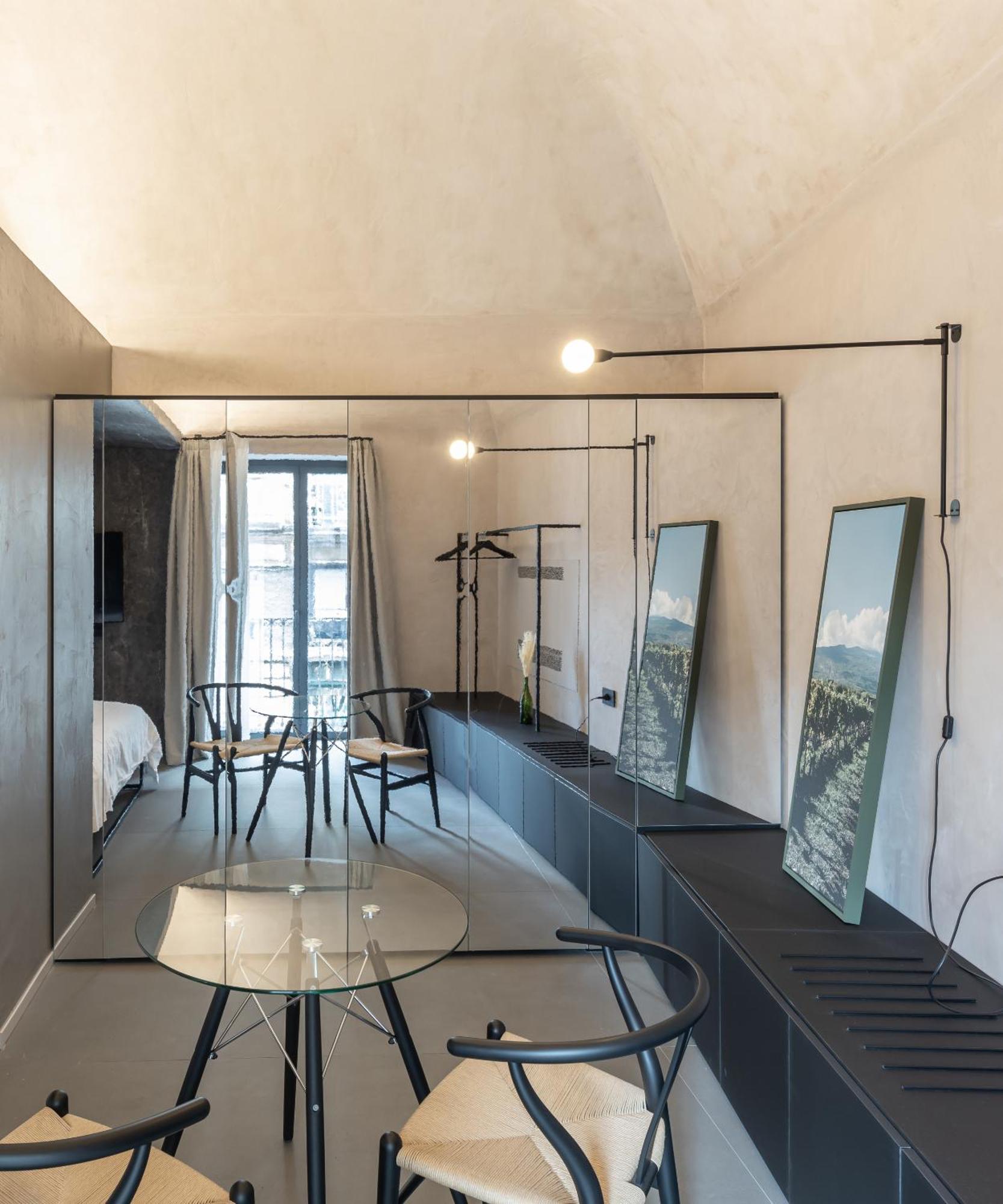 Terme Di Bacco - Design Apartaments And Spa Κατάνια Εξωτερικό φωτογραφία