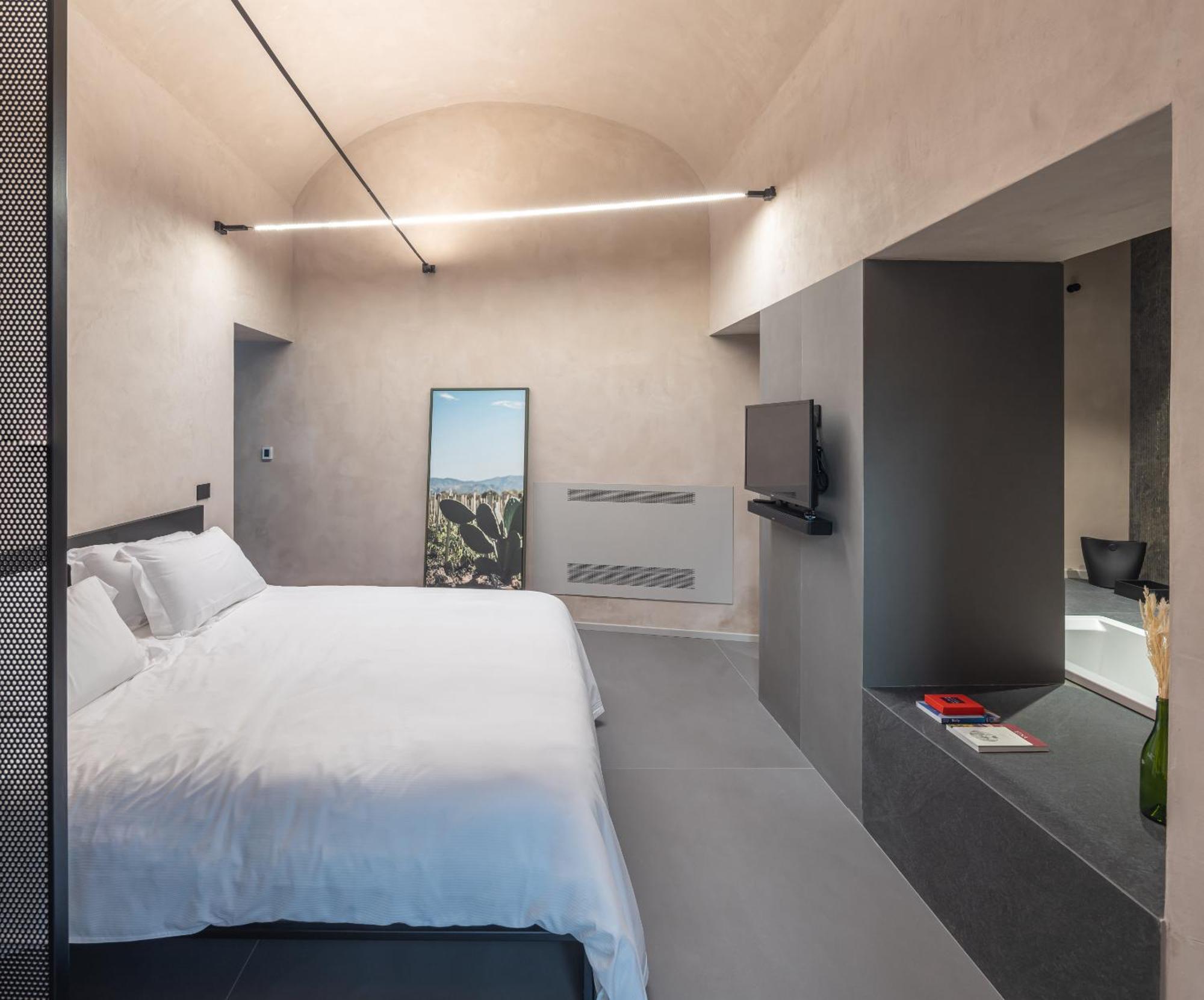 Terme Di Bacco - Design Apartaments And Spa Κατάνια Εξωτερικό φωτογραφία