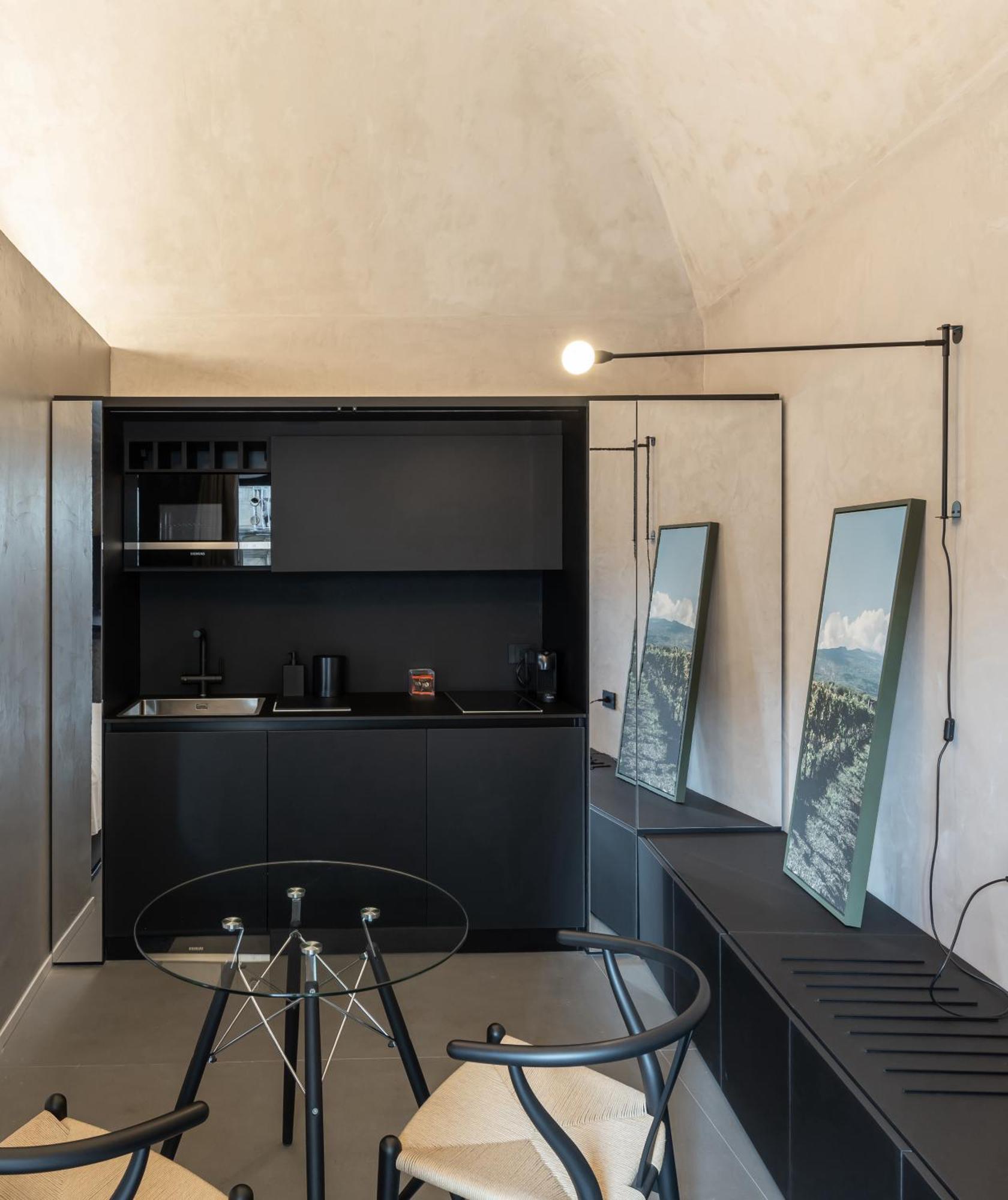 Terme Di Bacco - Design Apartaments And Spa Κατάνια Εξωτερικό φωτογραφία