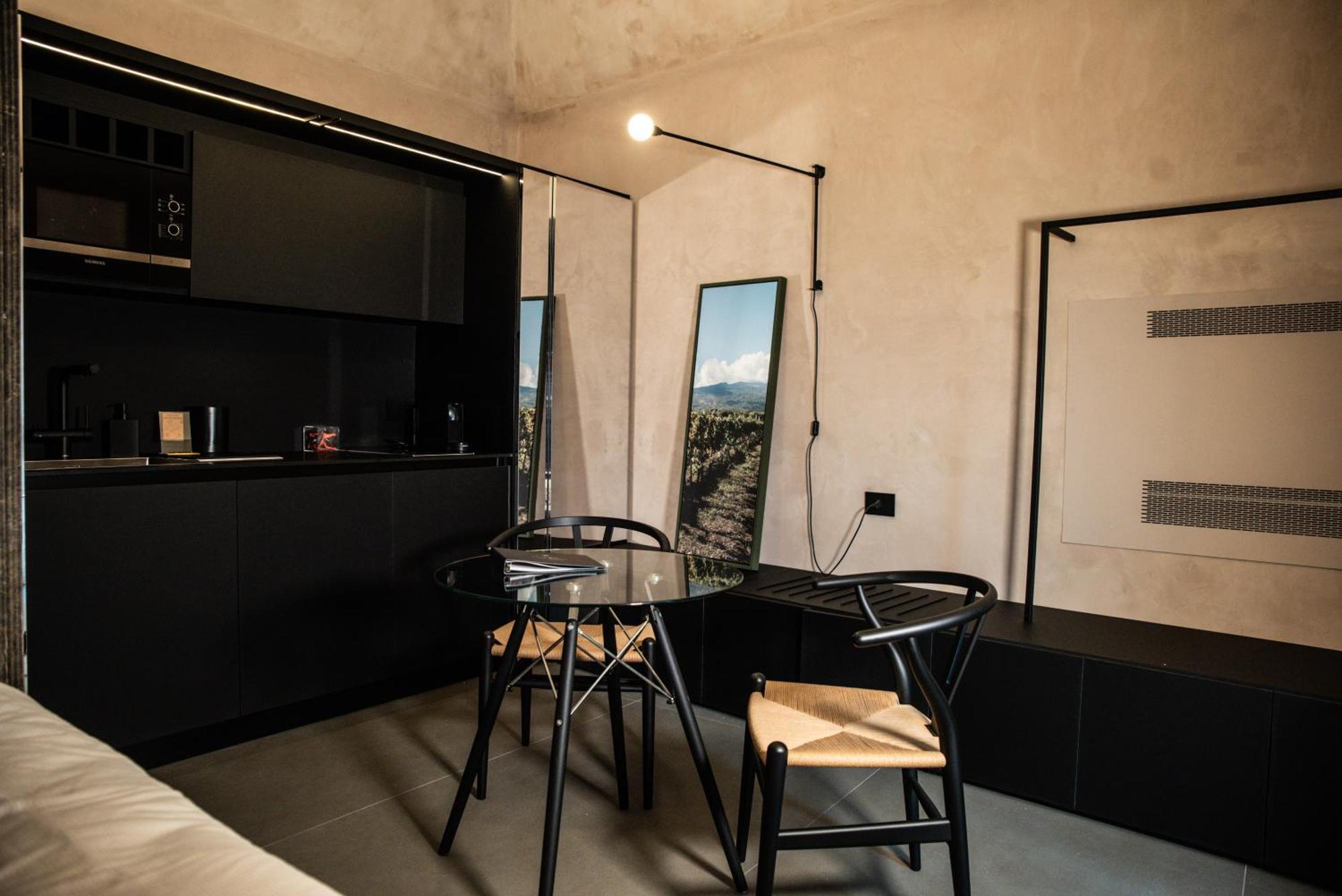 Terme Di Bacco - Design Apartaments And Spa Κατάνια Εξωτερικό φωτογραφία