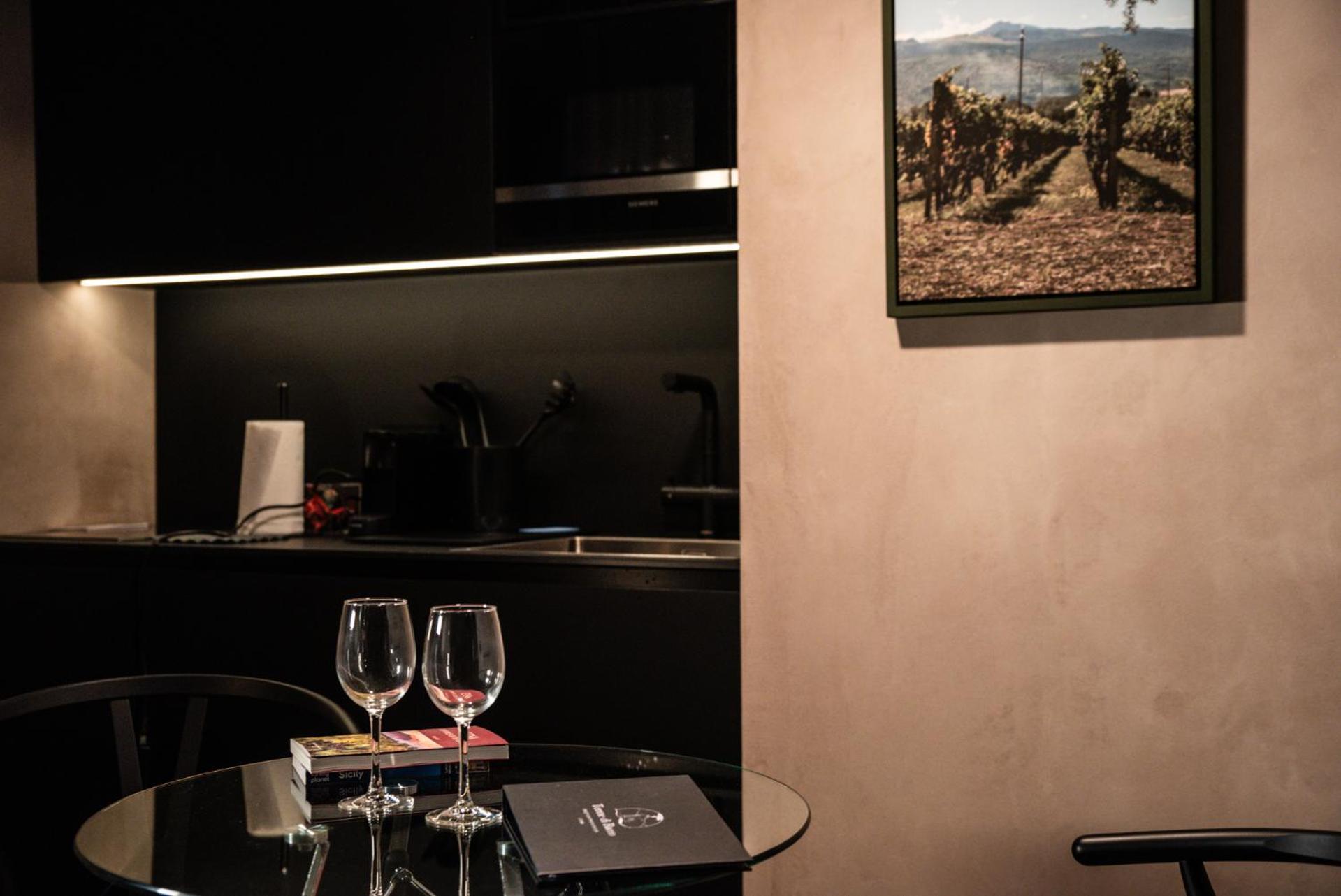 Terme Di Bacco - Design Apartaments And Spa Κατάνια Εξωτερικό φωτογραφία