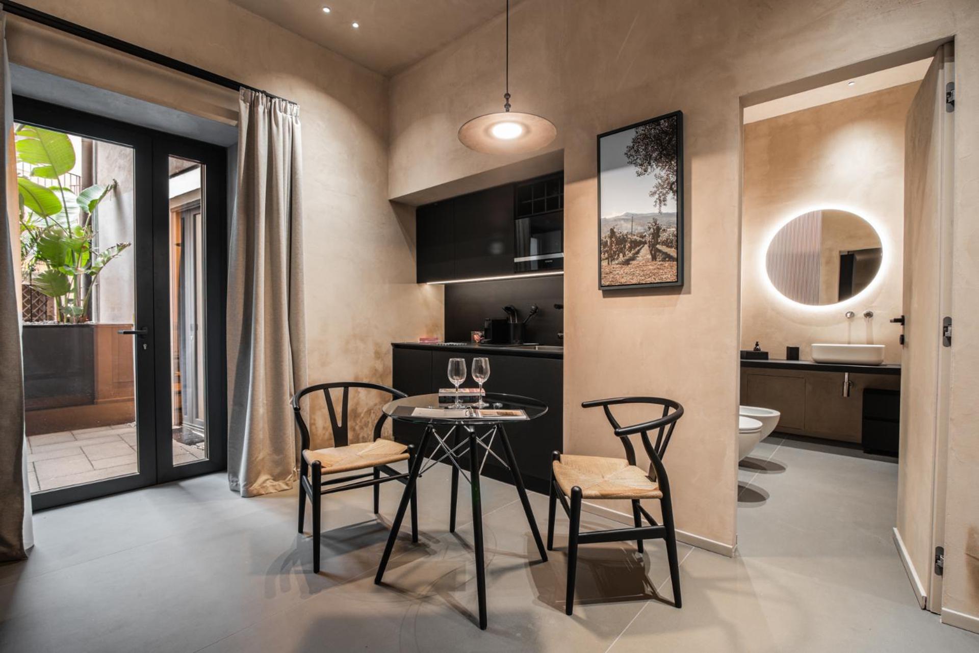 Terme Di Bacco - Design Apartaments And Spa Κατάνια Εξωτερικό φωτογραφία